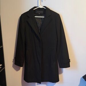 Giacca Black Women's Trench Coat